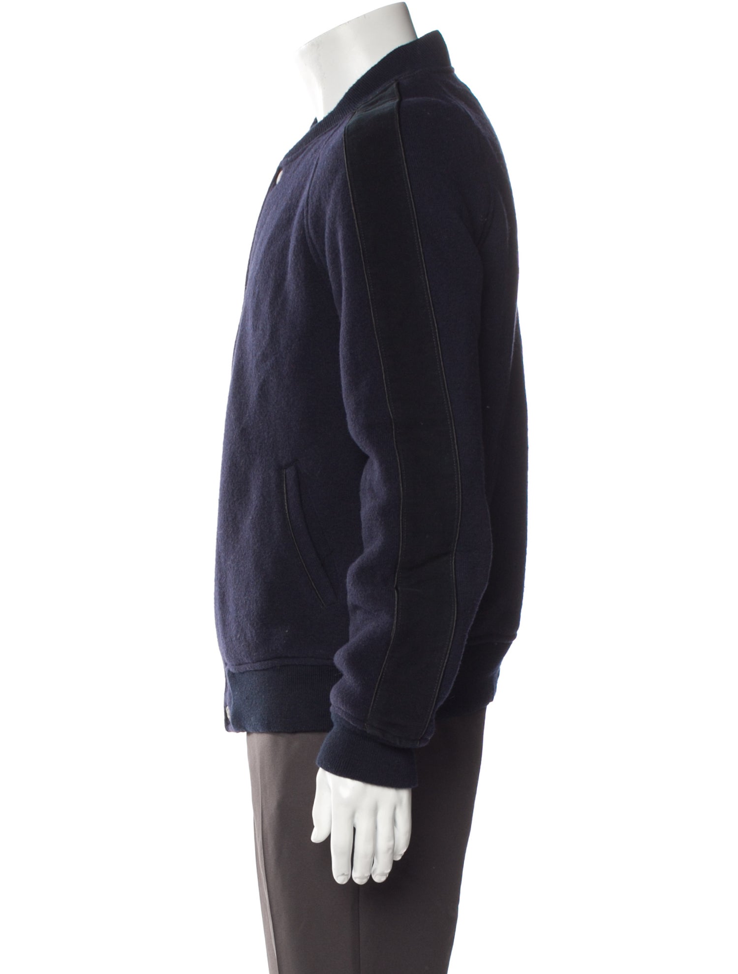 Surface to Air Wool Jacket