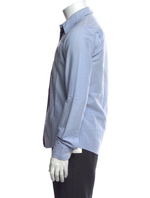 Surface to Air Striped Long Sleeve Dress Shirt