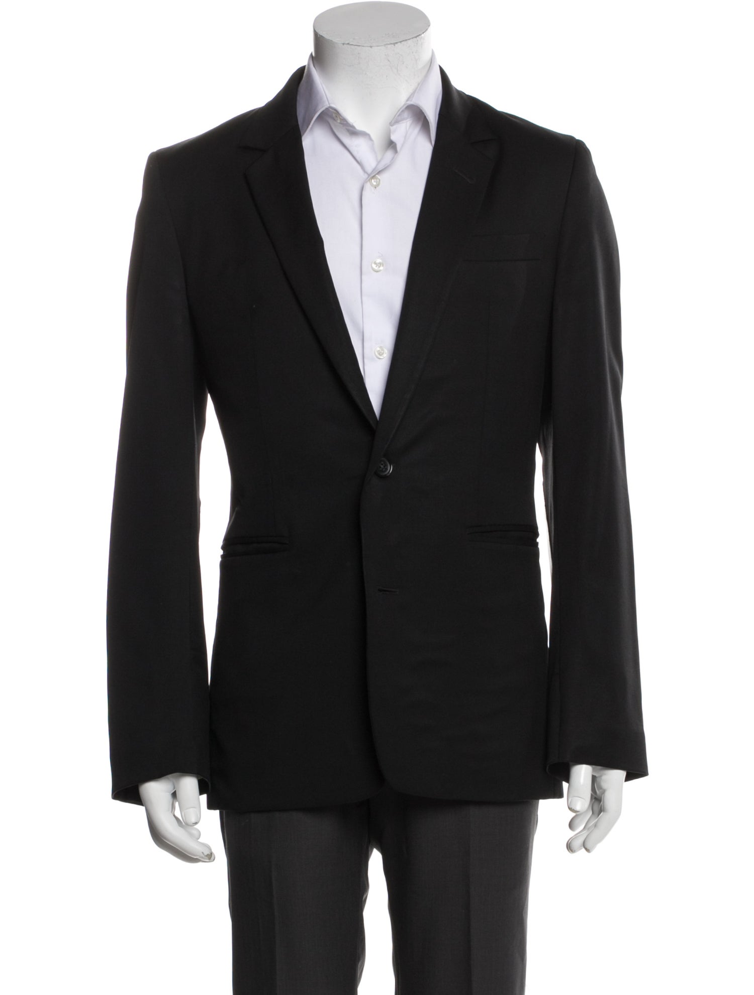 Surface to Air Wool Peacoat