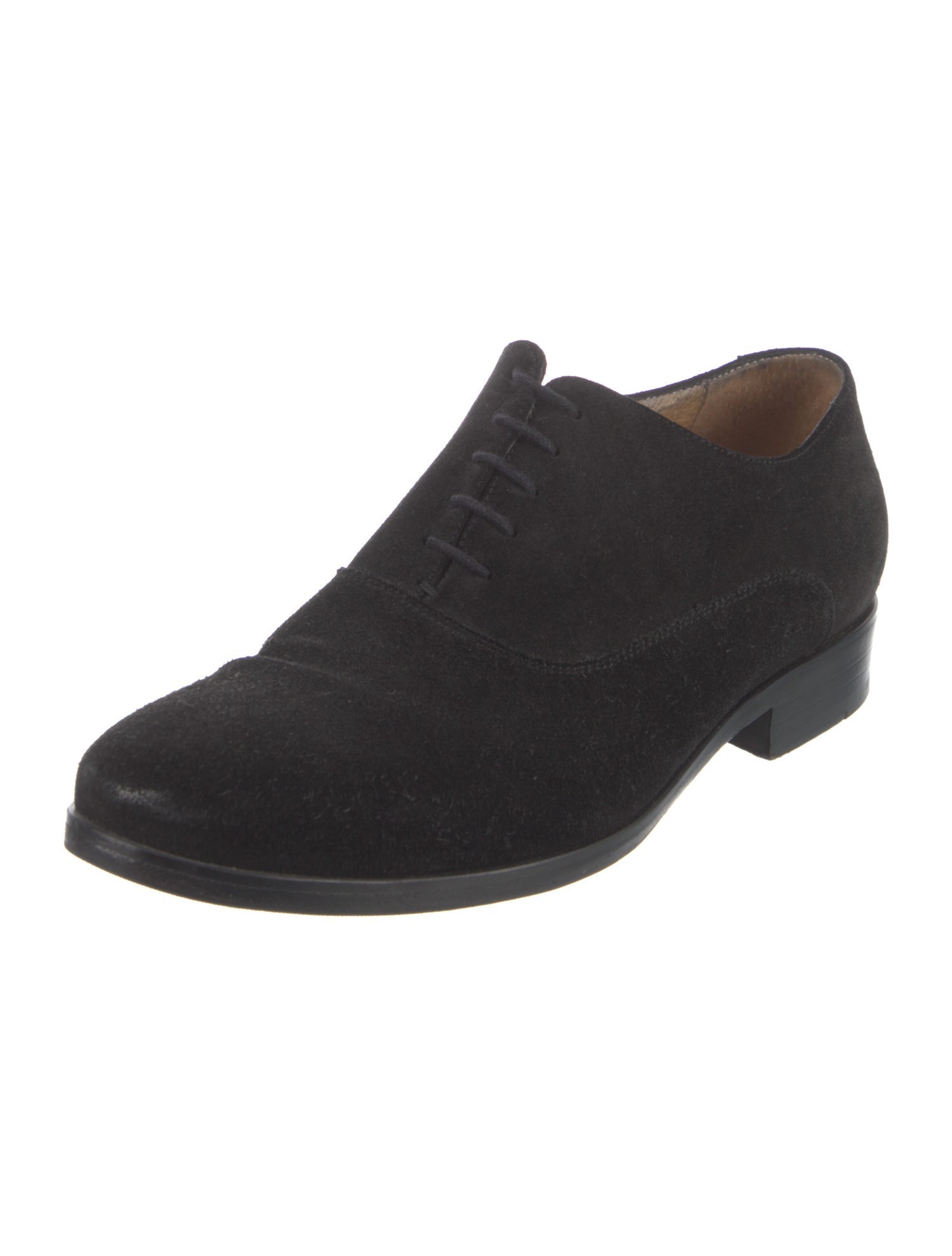 Surface to Air Suede Oxfords