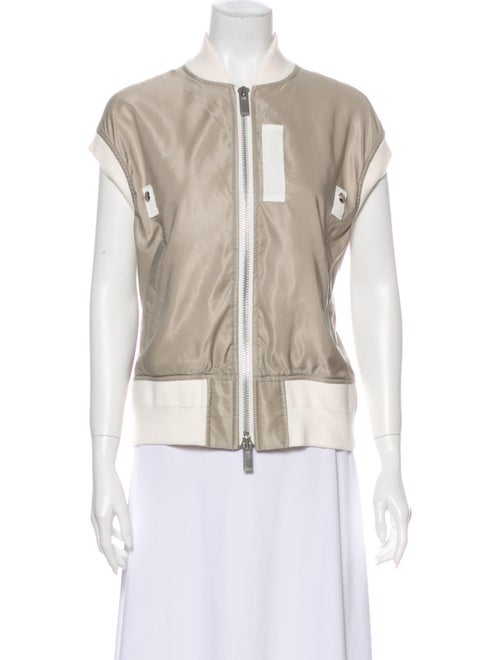 Sacai Vest