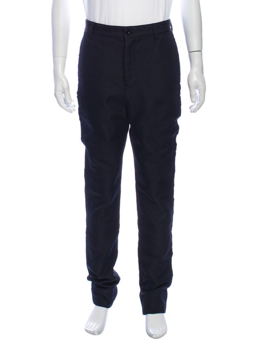 Sacai Pants Blue