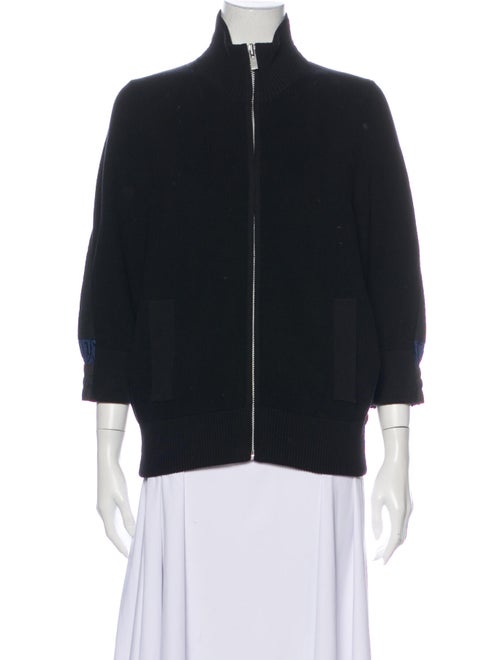 Sacai Jacket Black