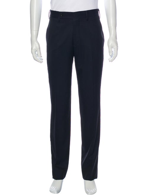 Sacai Wool Pants Wool