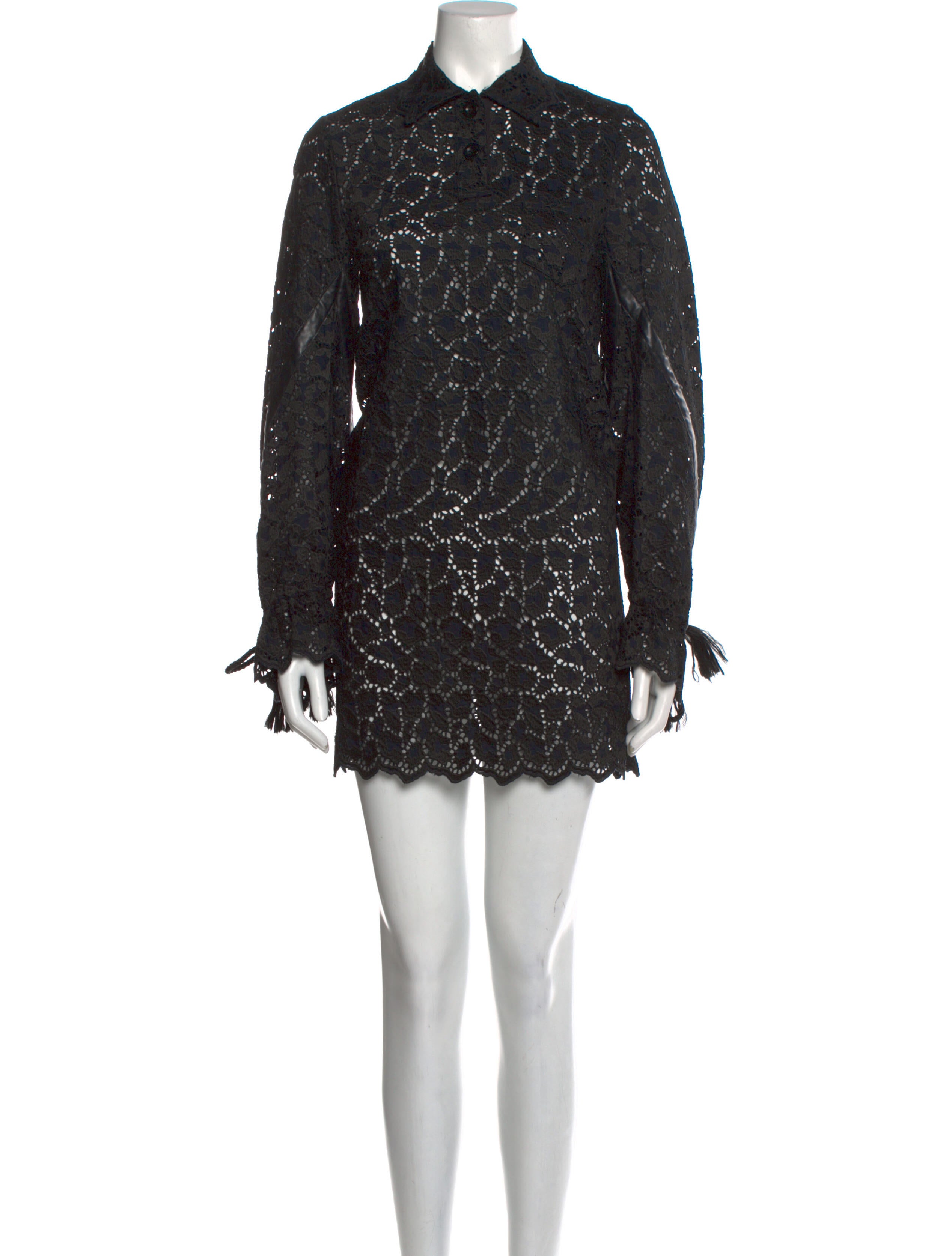 Sacai Lace dress - Gem Sacai Lace dress - Gem