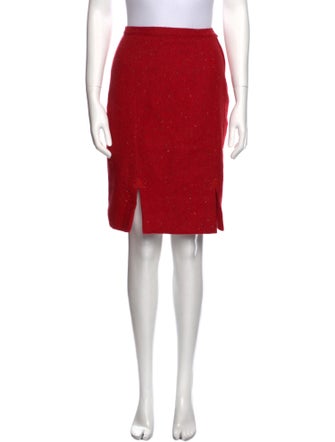 Cacharel Knee-Length Skirt