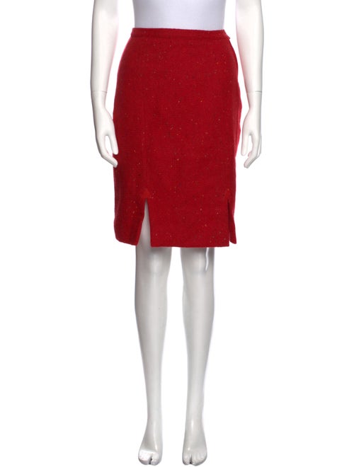 Cacharel Knee-Length Skirt