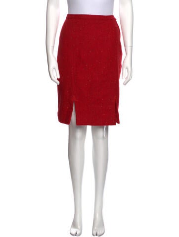 Cacharel Skirts Knee-Length Skirt Us6, Fr38 | M