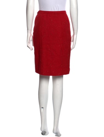 Cacharel Knee-Length Skirt