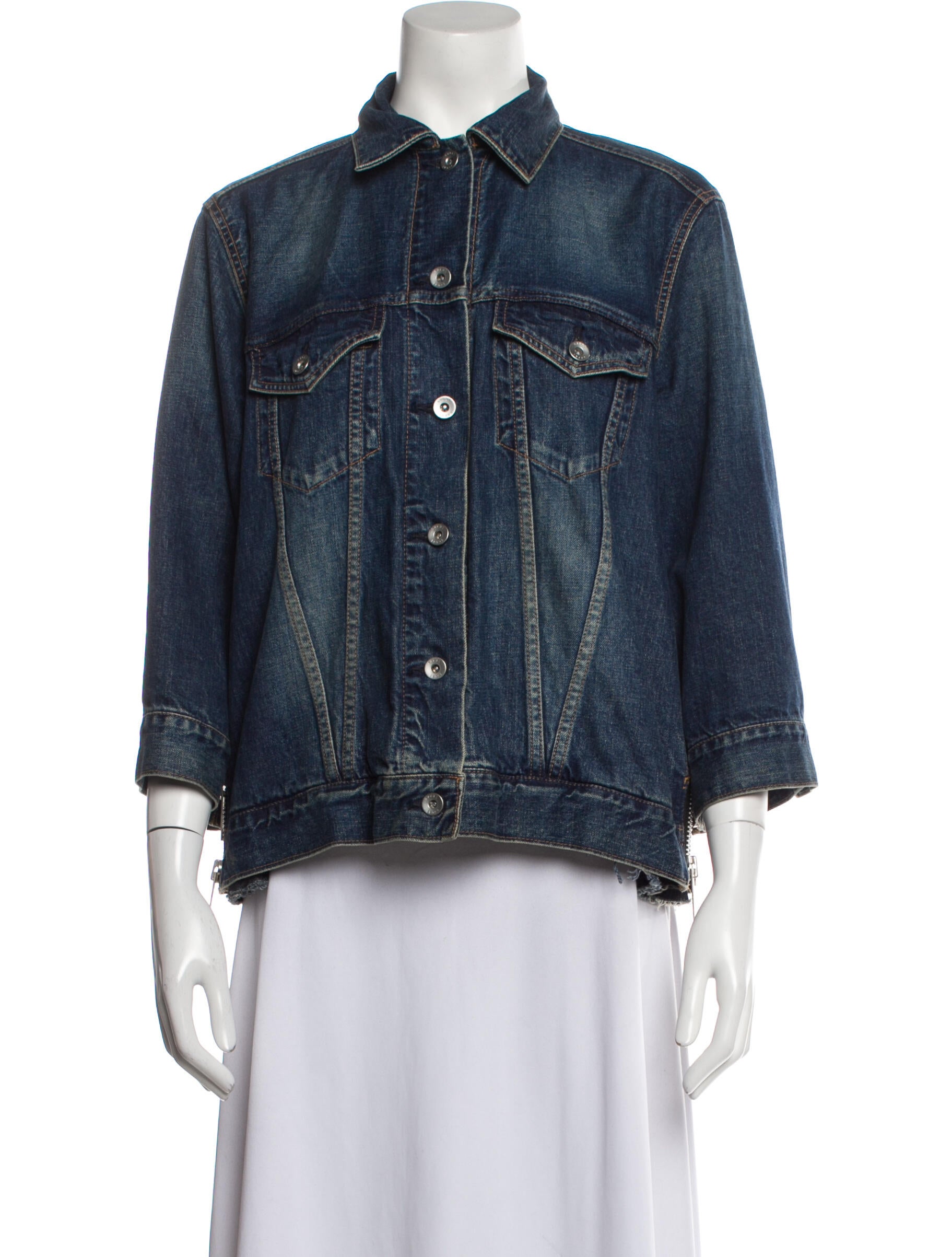 Sacai jacket - Gem