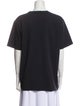 Sacai Graphic Print Crew Neck T-Shirt