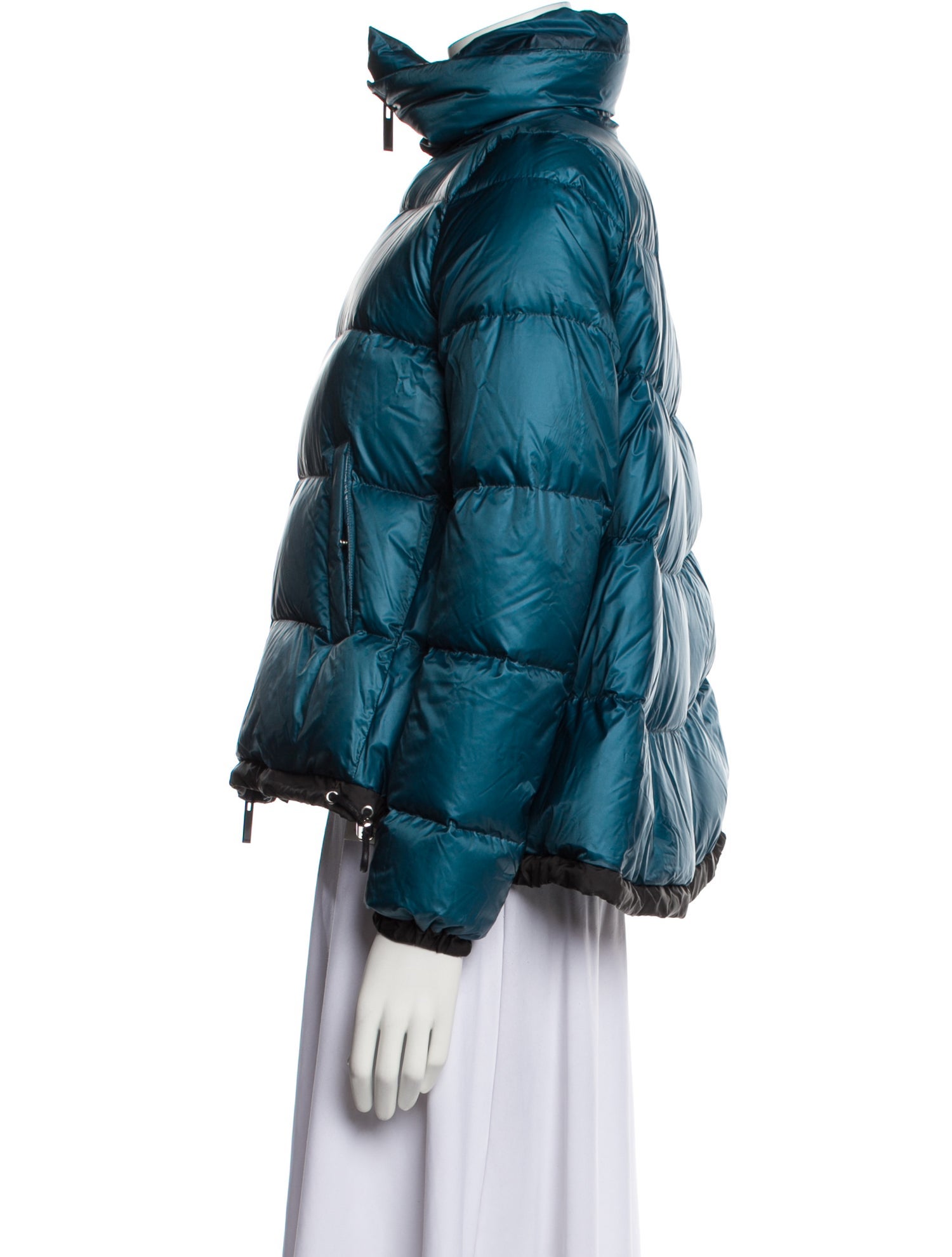 Sacai Down Jacket