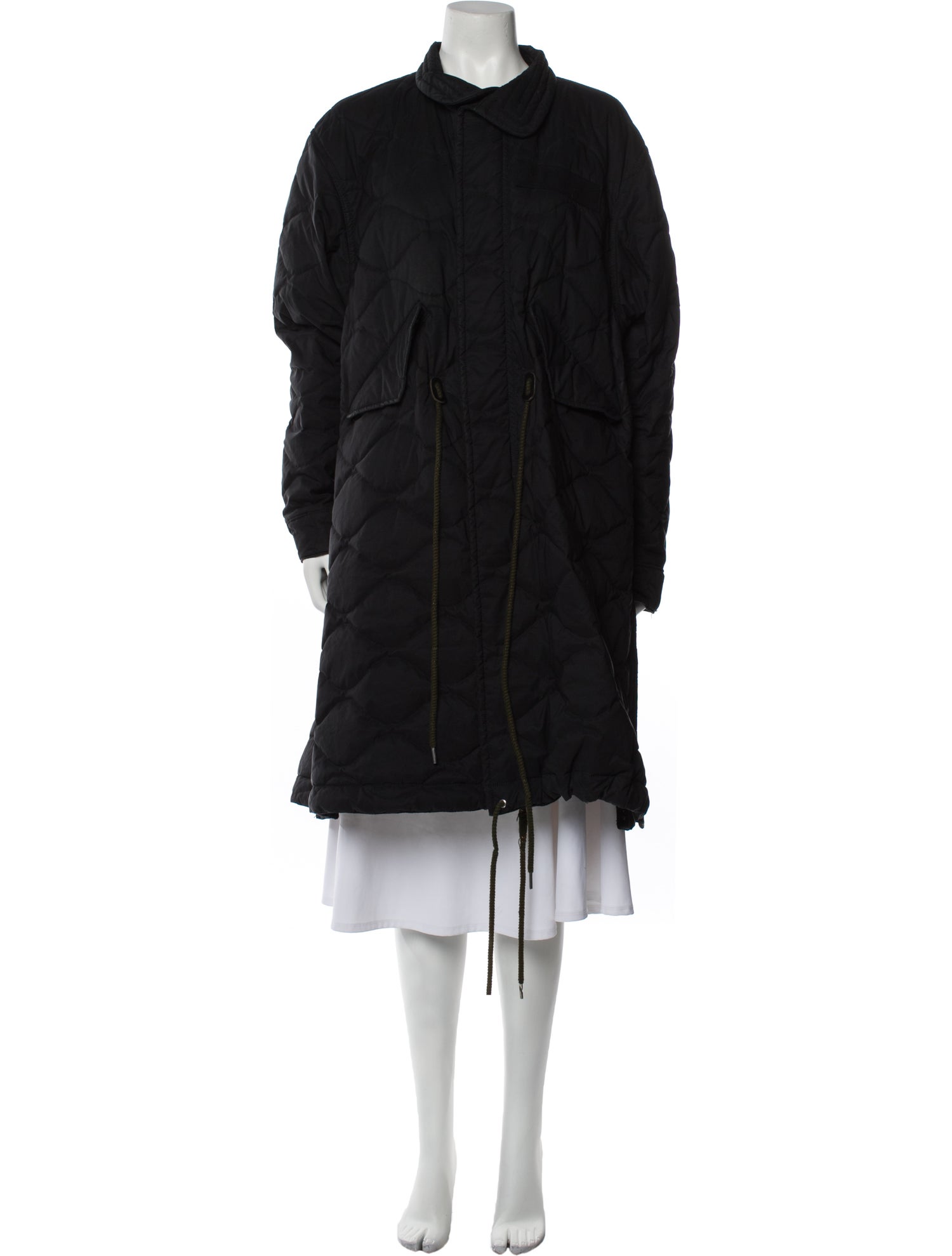 Sacai Parka