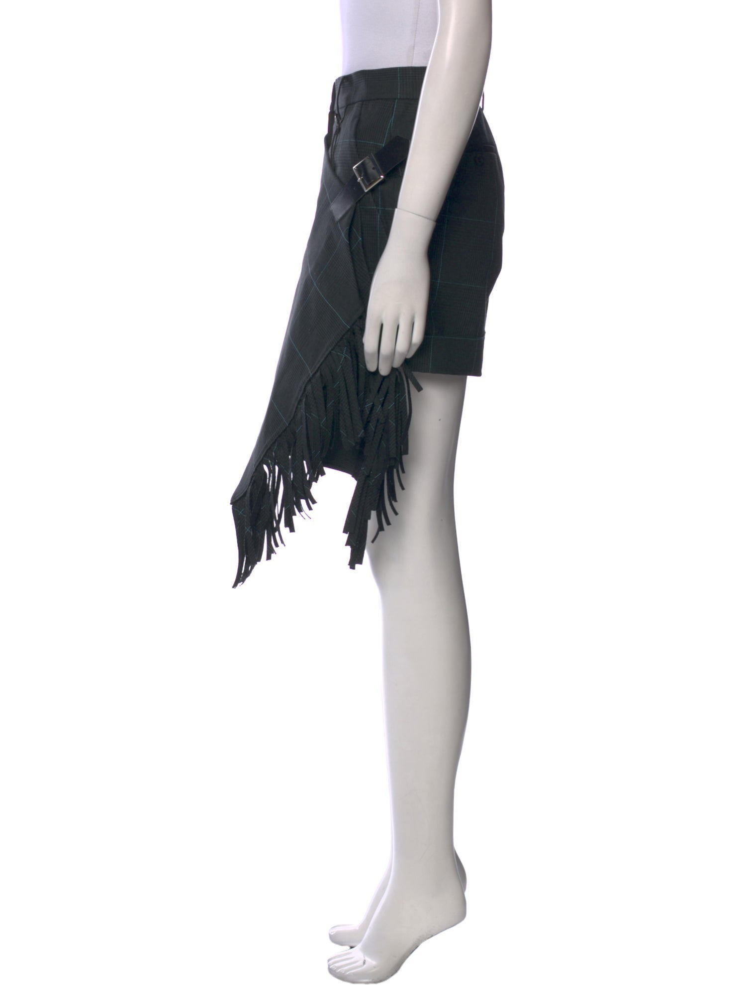 Sacai Knee-Length Shorts w/ Tags