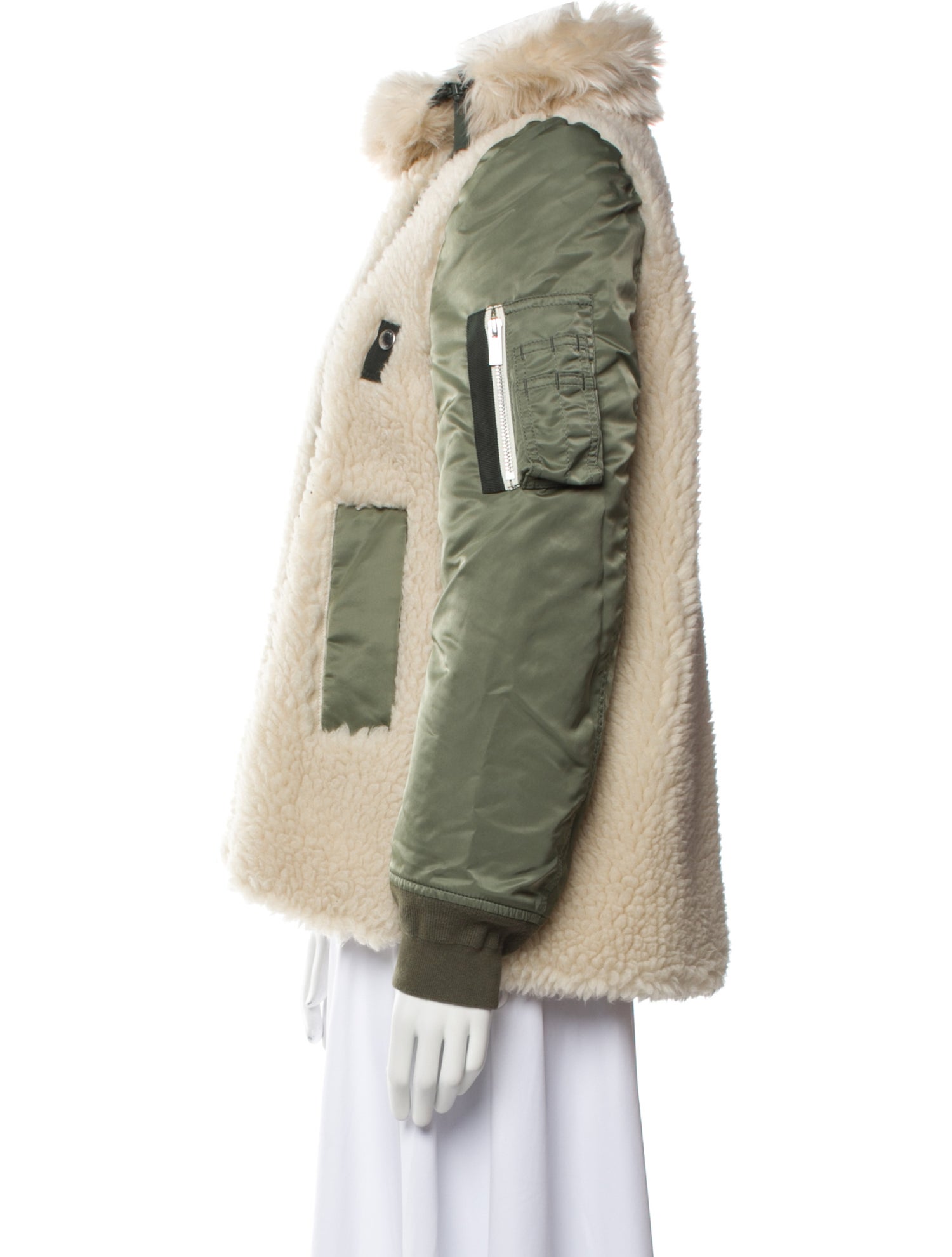 Sacai Coat