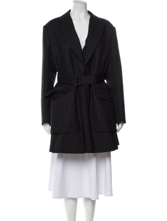 Sacai Wool Blazer