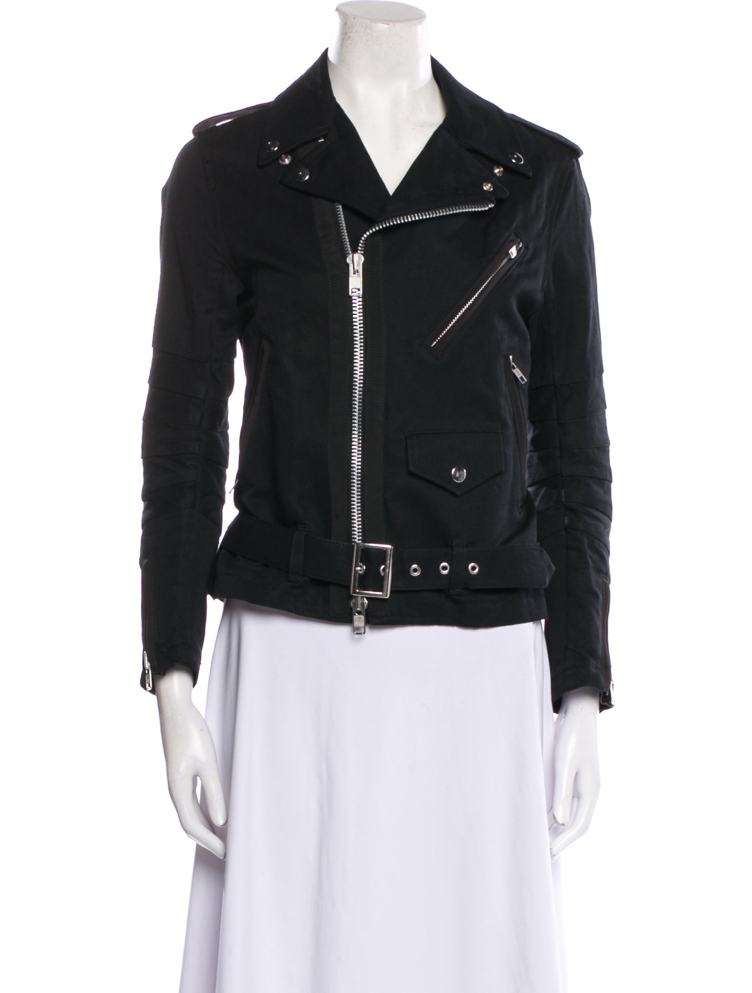 Sacai Biker Jacket