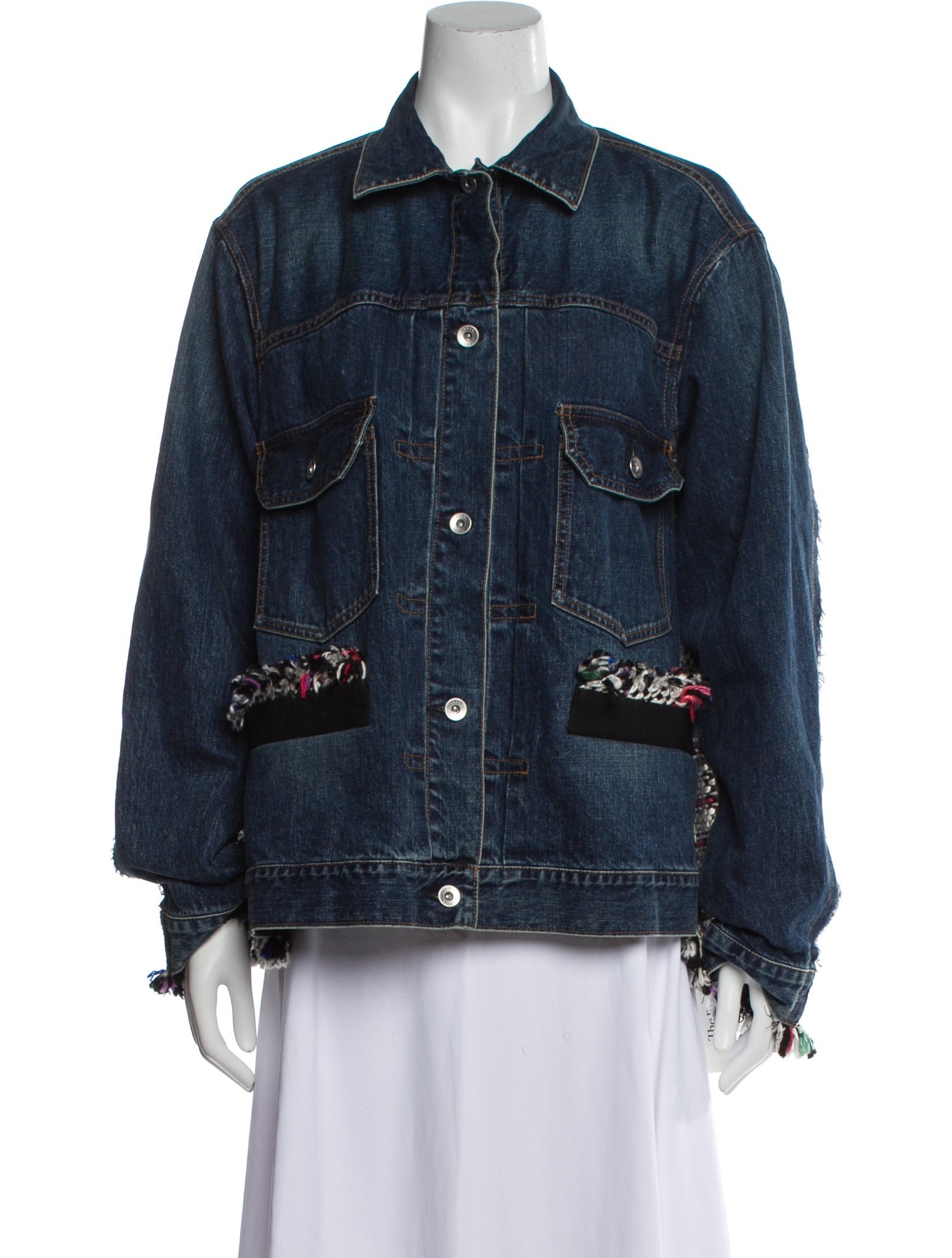 Sacai Denim Jacket