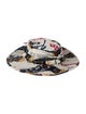Sacai men's pattern print hat