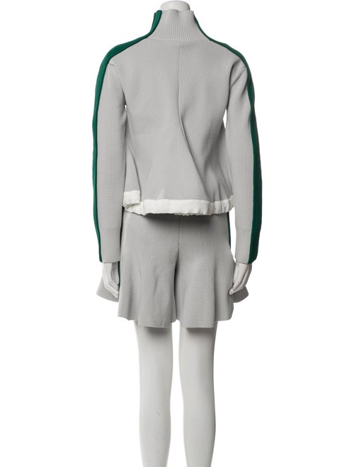 Sacai Short Set
