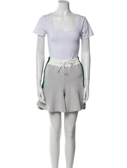 Sacai Short Set