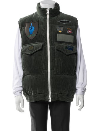 Sacai Vest