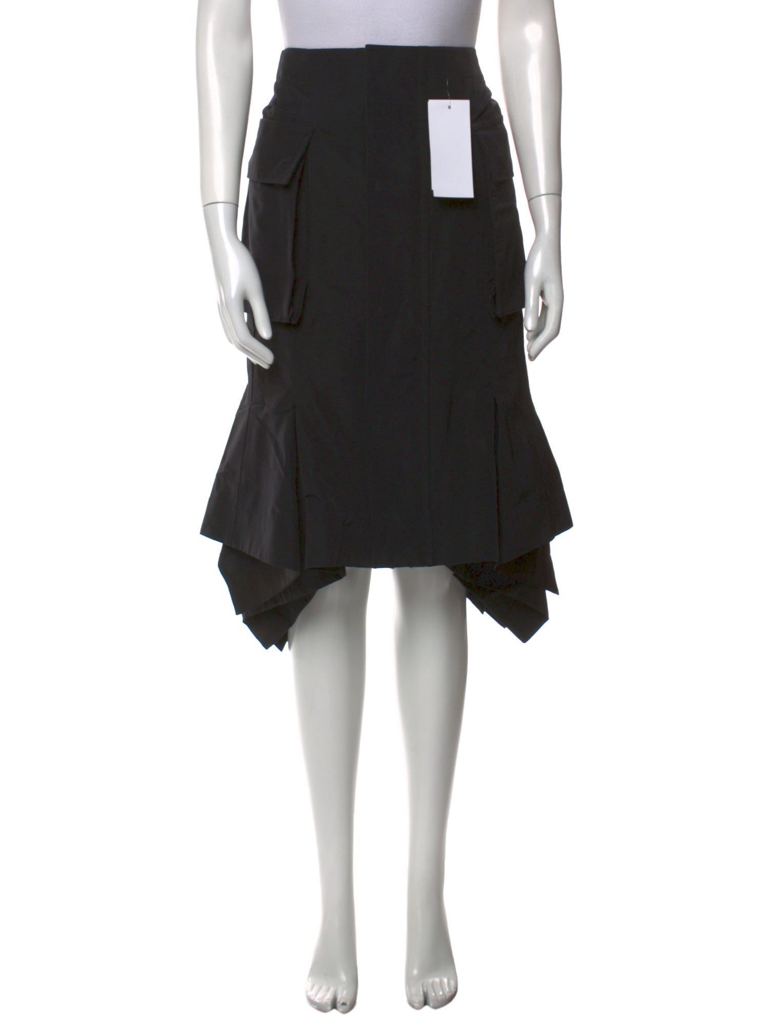 Sacai Midi Length Skirt w/ Tags