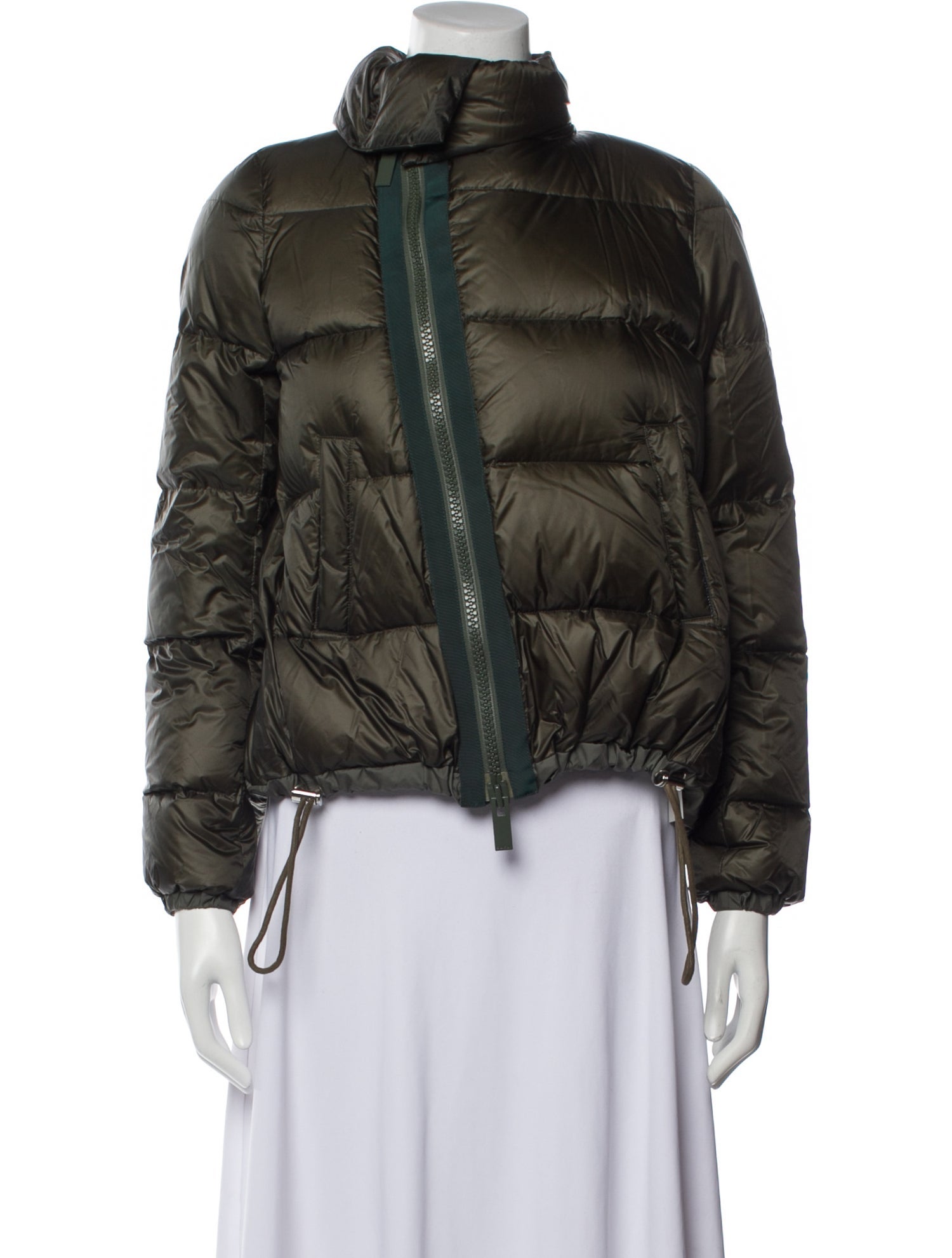 Sacai Nylon Down Jacket