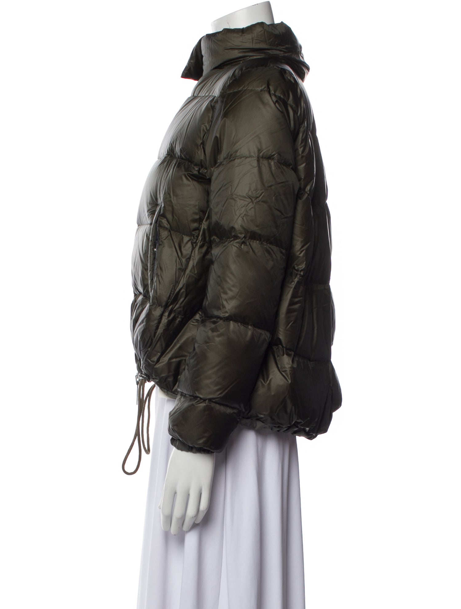 Sacai Nylon Down Jacket