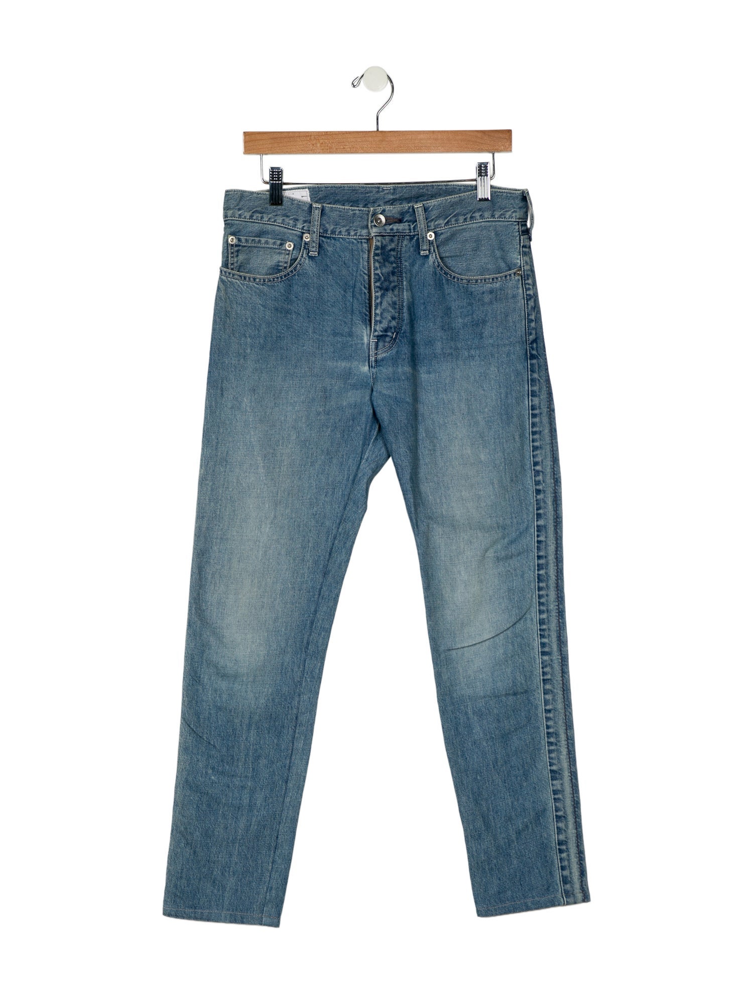 Sacai Straight Leg Pants