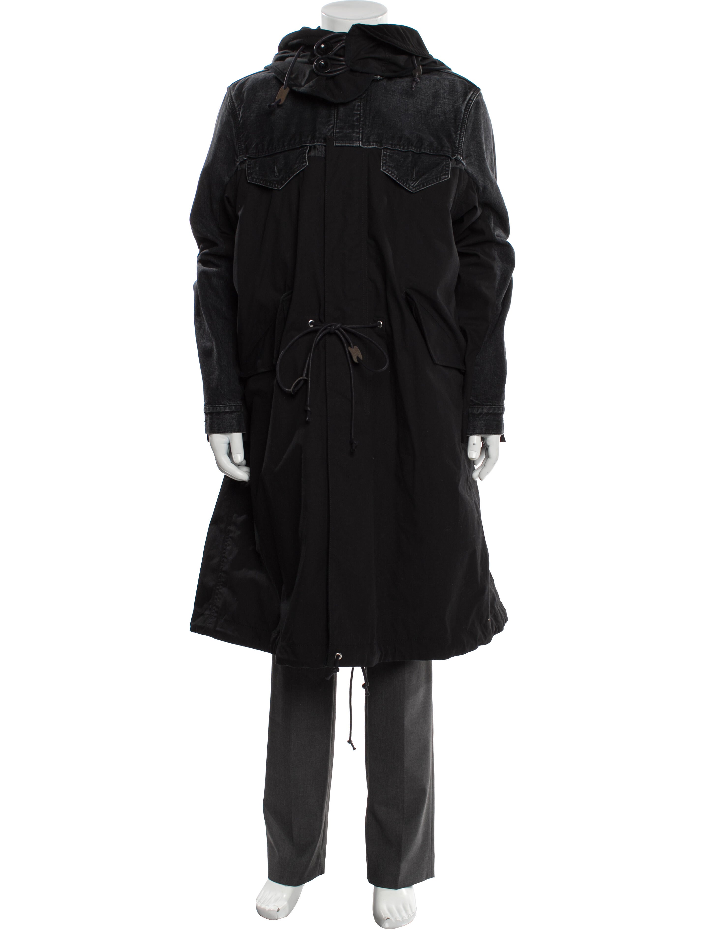 Sacai Parka