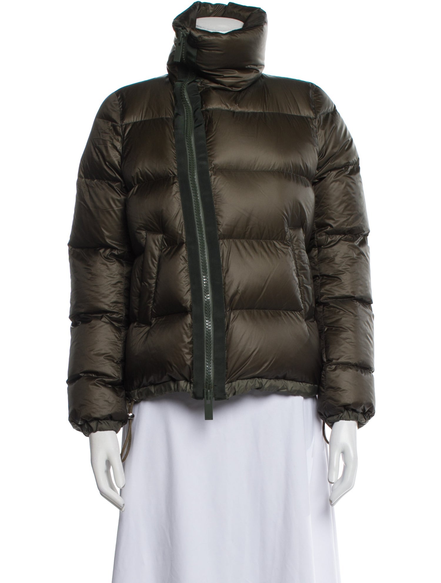 Sacai Nylon Down Jacket