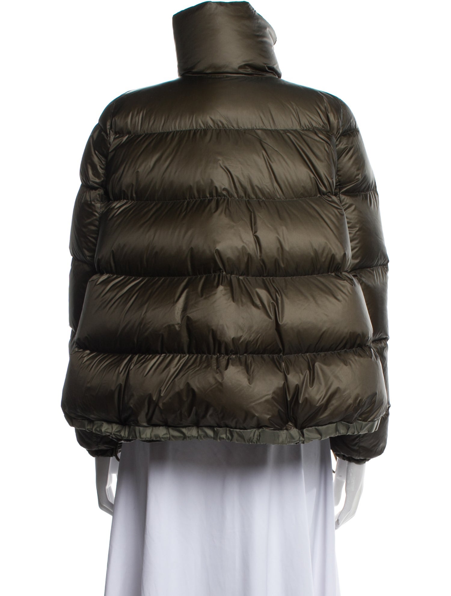 Sacai Nylon Down Jacket