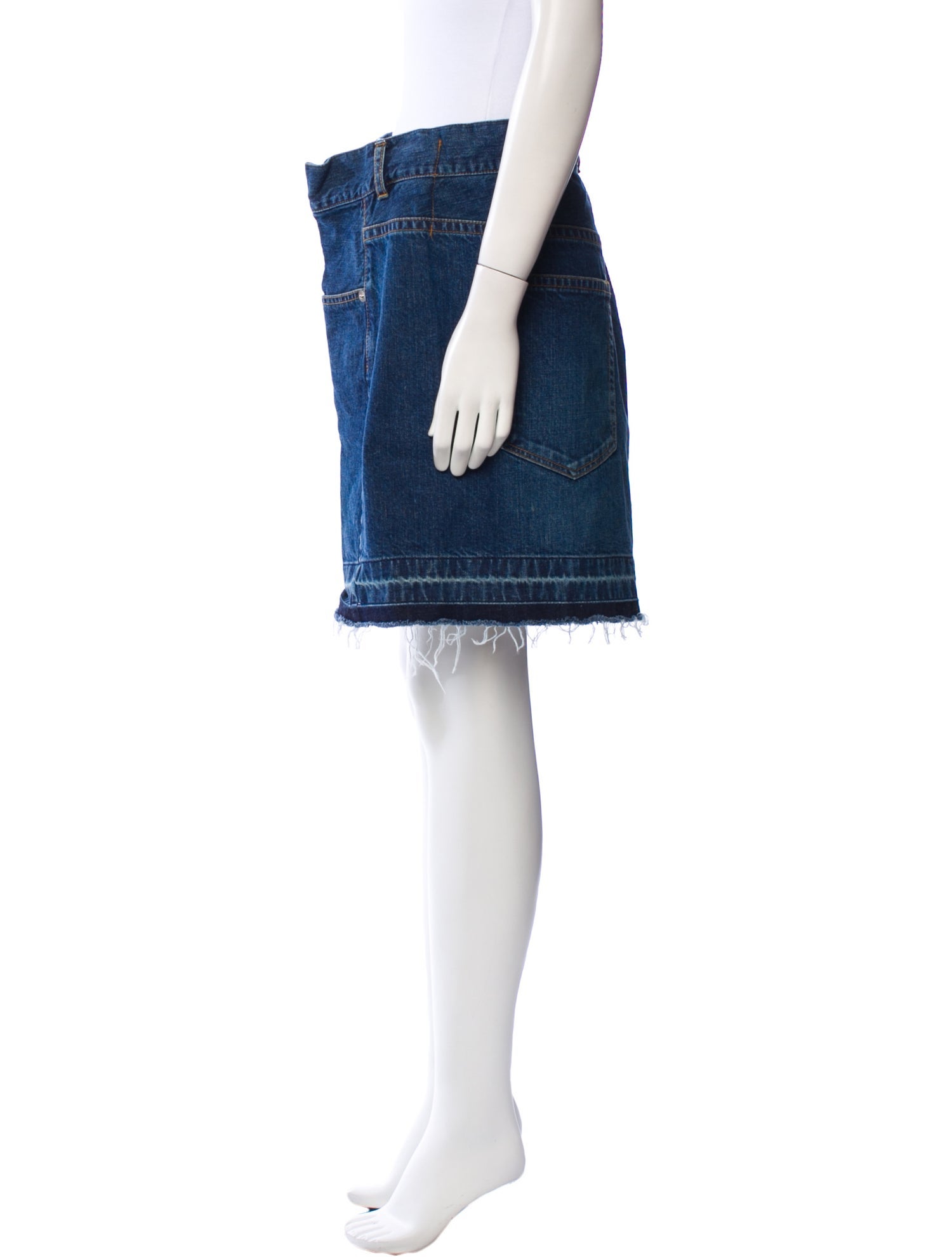 Sacai Knee-Length Shorts