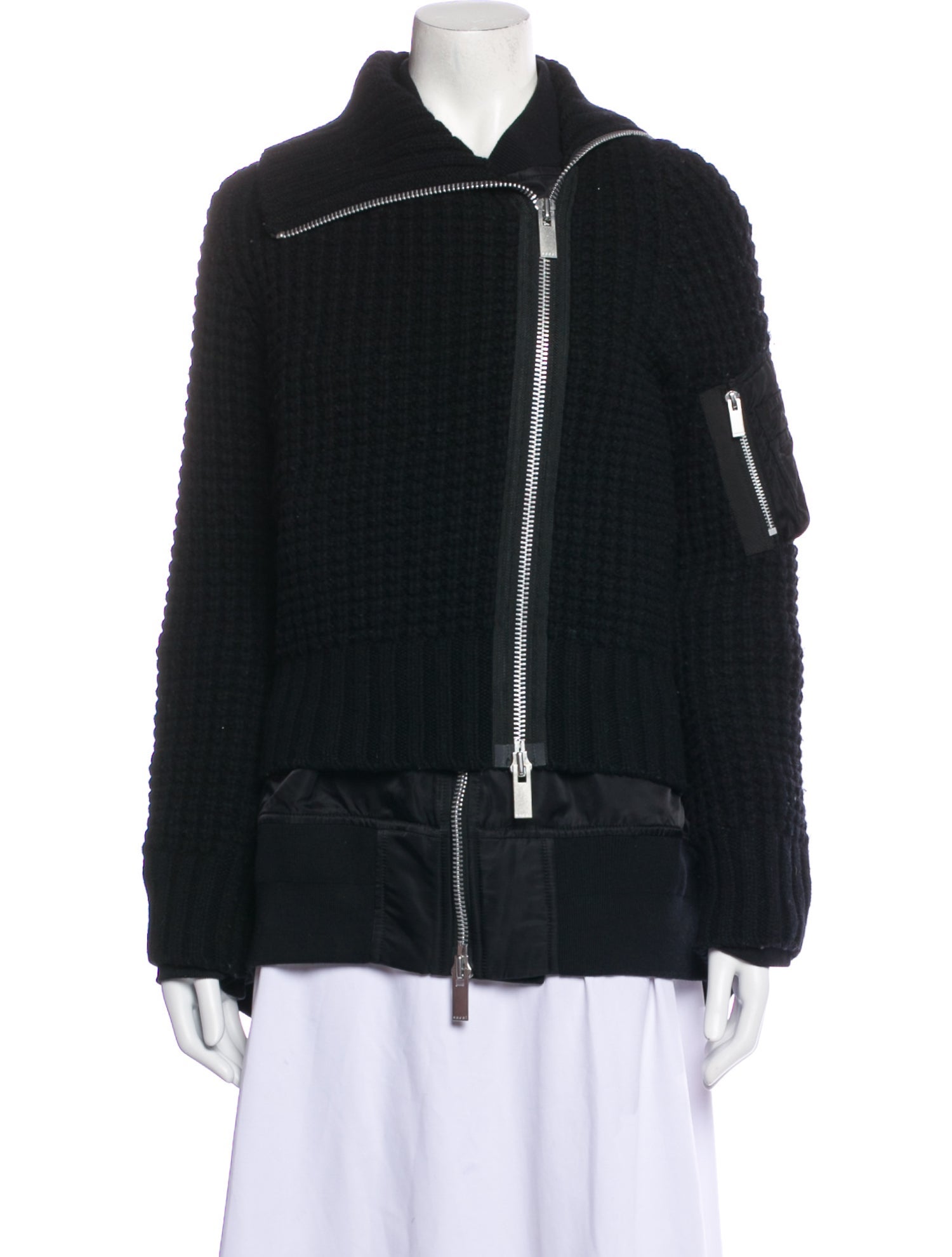 Sacai Nylon Jacket