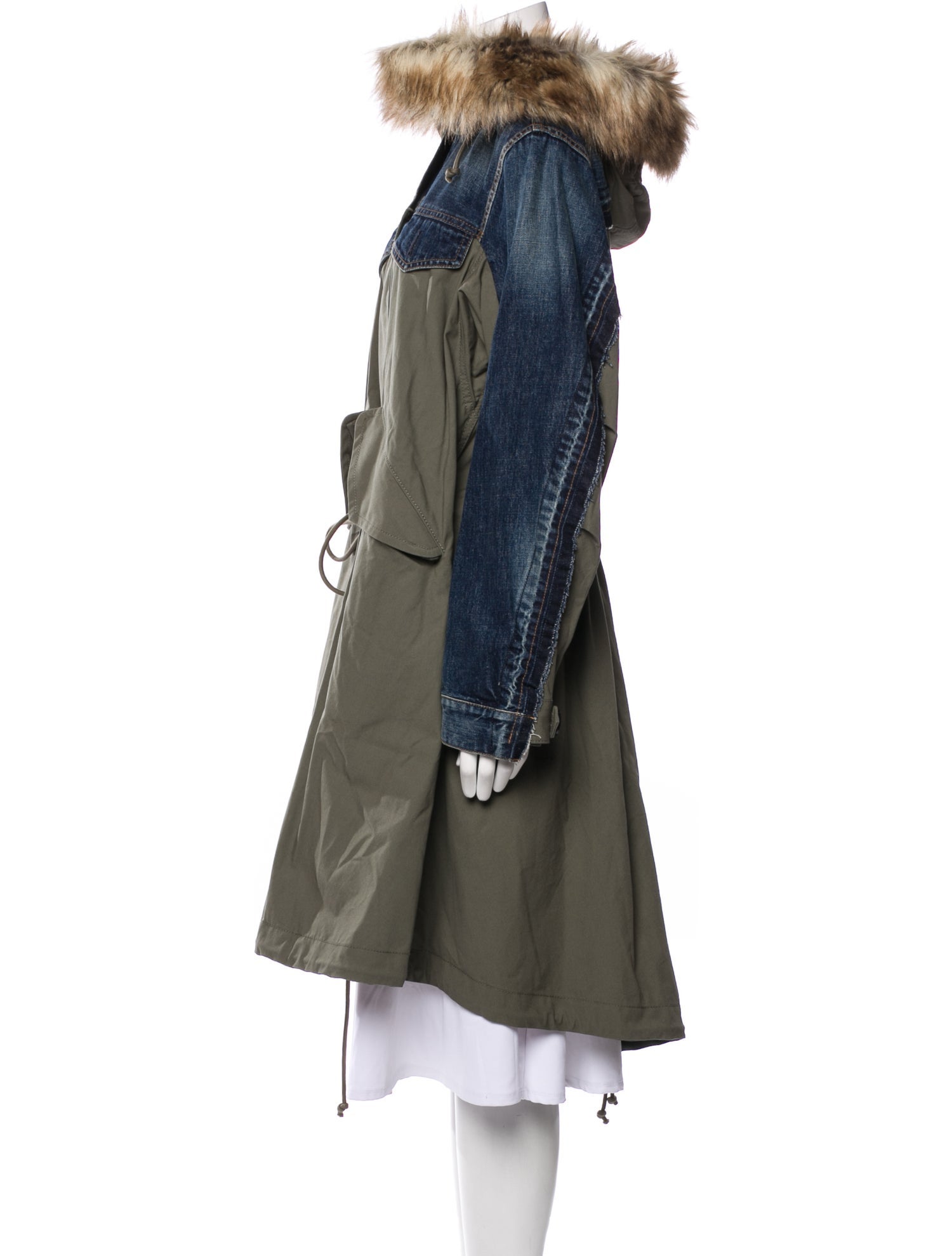 Sacai Utility Jacket