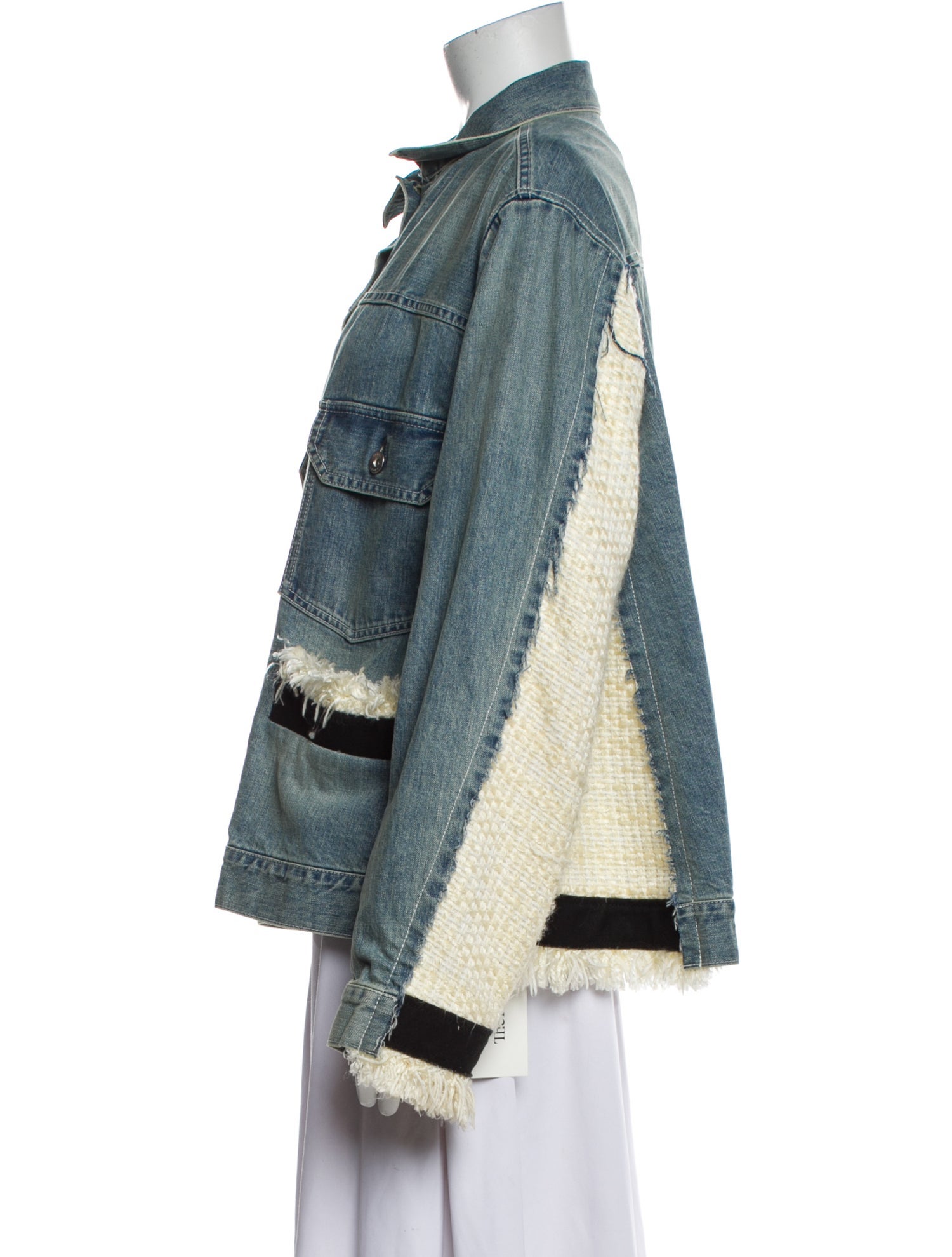 Sacai Denim Jacket