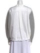 Sacai Crew Neck Long Sleeve Sweatshirt