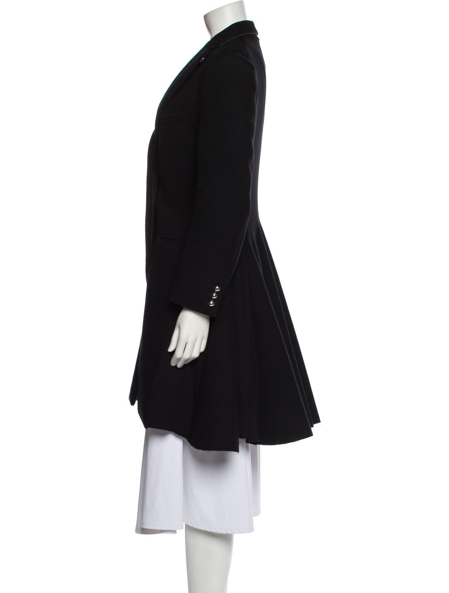 Sacai Wool Coat