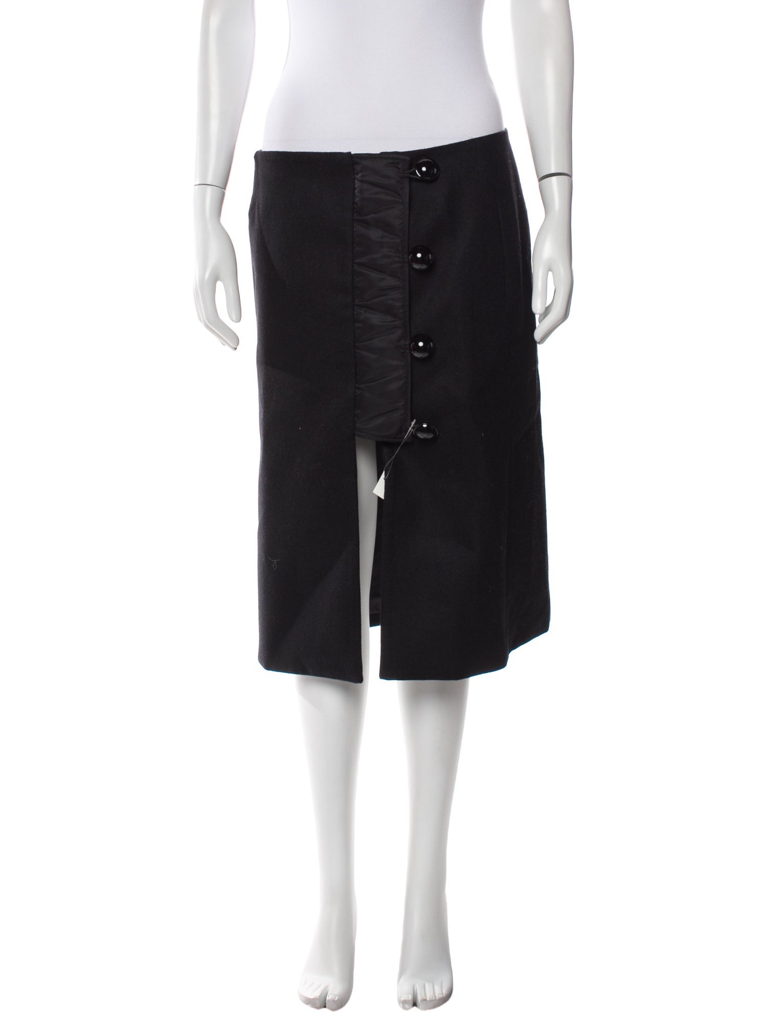 Sacai Knee-Length Skirt