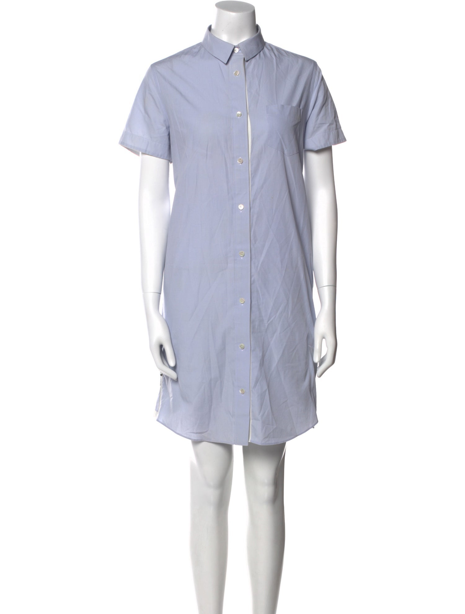 Sacai Knee-Length Dress