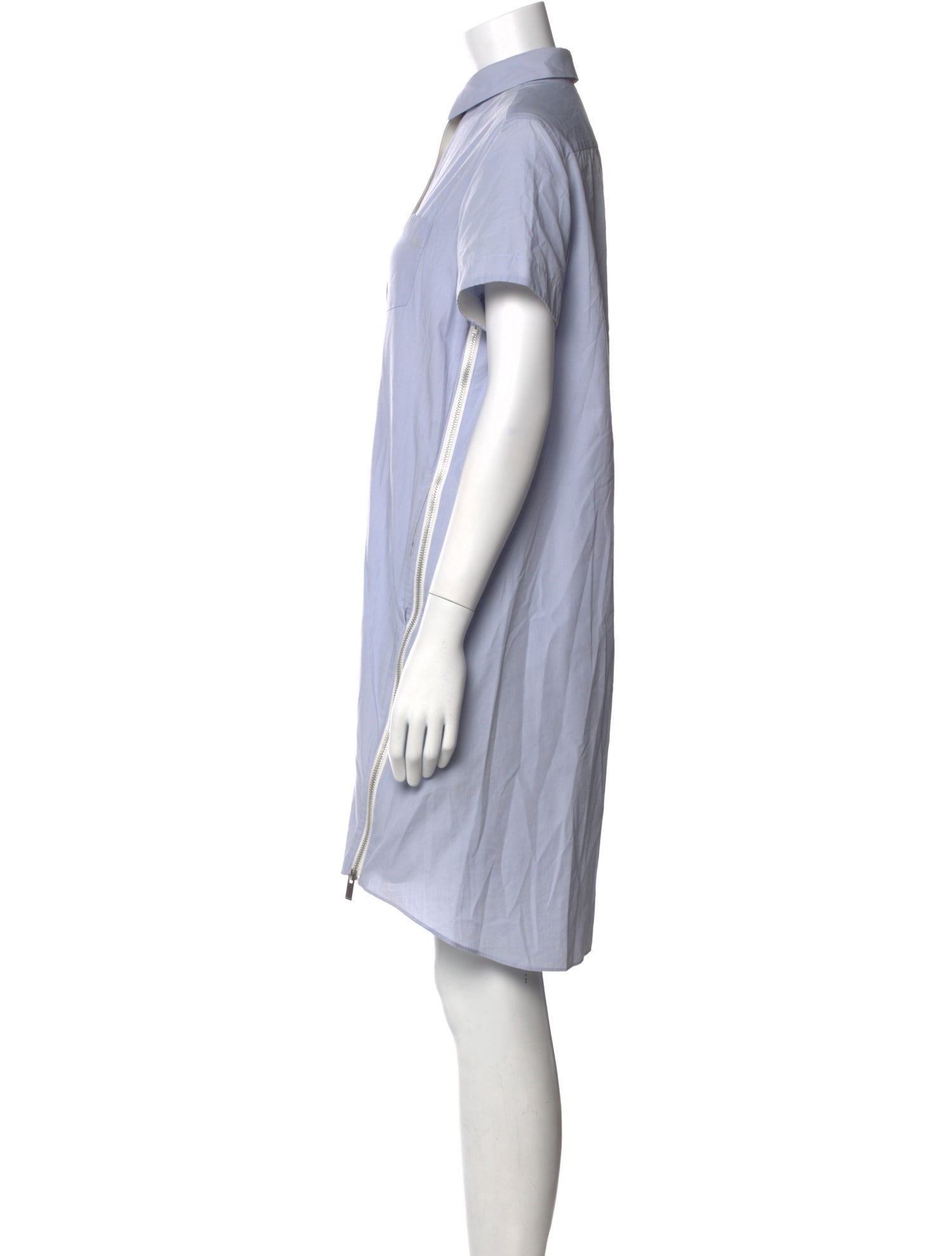 Sacai Knee-Length Dress