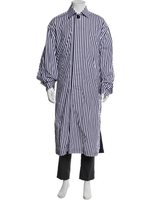 Sacai Striped Coat