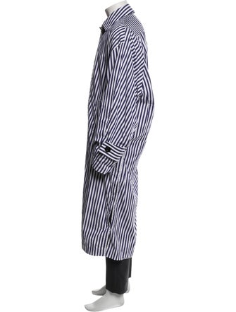 Sacai Striped Coat