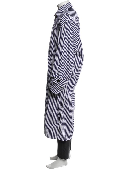 Sacai Striped Coat