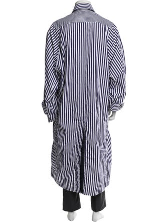 Sacai Striped Coat