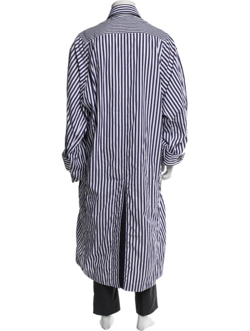 Sacai Striped Coat