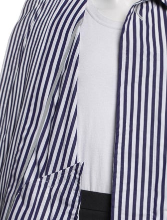 Sacai Striped Coat