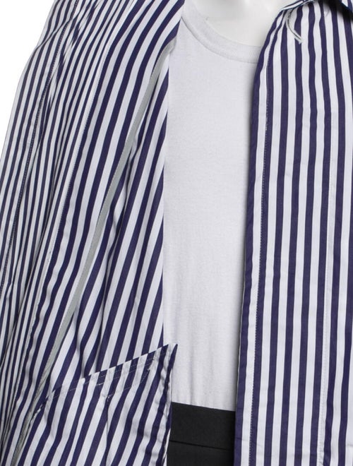 Sacai Striped Coat