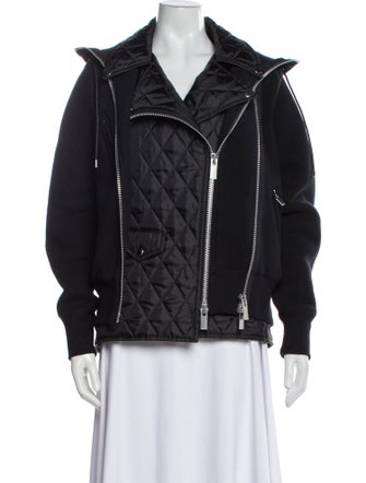 Sacai Nylon Biker Jacket